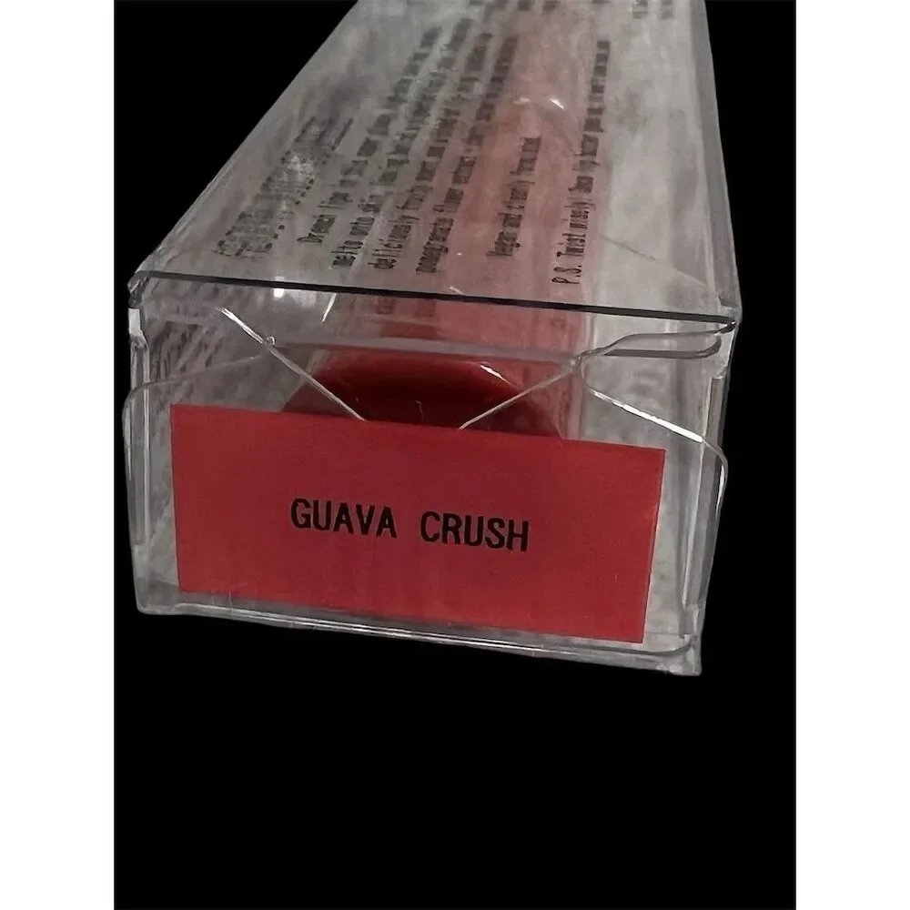 About Face Cherry Pick Lipstick in Orange Daze